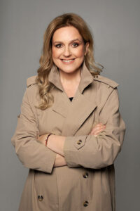 Zdjęcie autorki