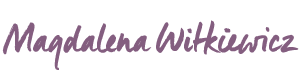 Logo Magdalena Witkiewicz