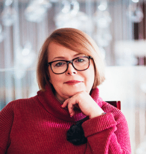 Ilona Łepkowska