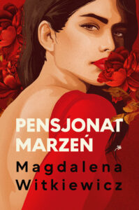 Okładka książki Pensjonat marzeń