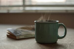 Cup of coffee