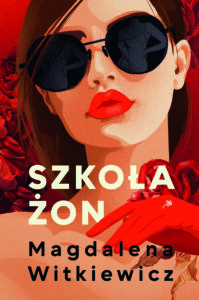 Okładka książki Szkoła żon
