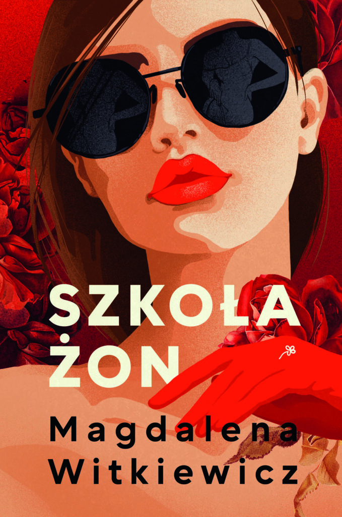 Szkoła żon Okładka książki Szkoła żon