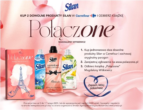 Silan i zbiór opowiadań „Połączone”