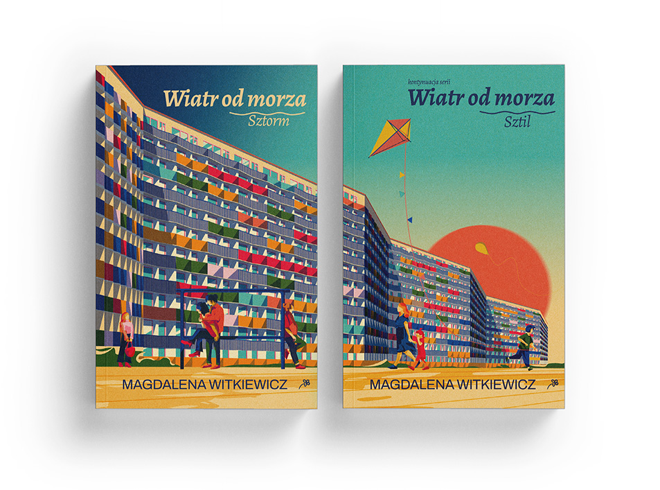 Wiatr od Morza. Sztorm i Sztil Wiatr od Morza. Sztorm i Sztil