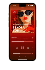 Szkoła żon - audiobook