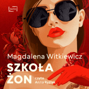 Szkoła żon - okładka do audiobooka