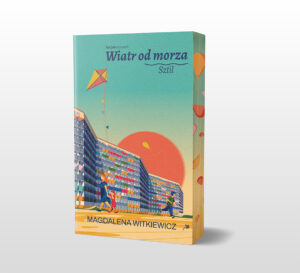 Wiatr od morza. Sztil - książka