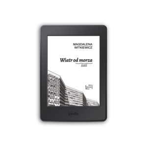 Wiatr od morza. Sztil - ebook