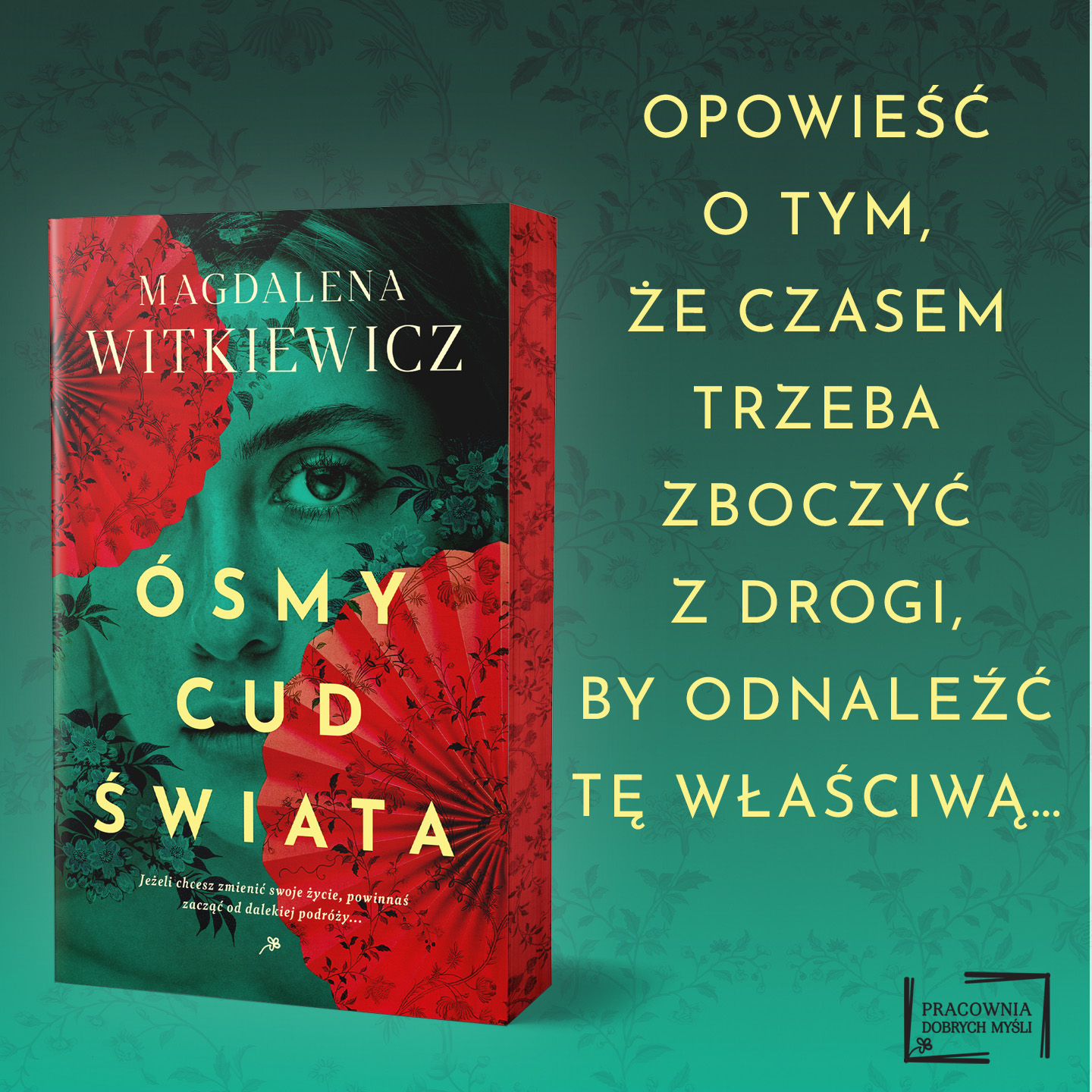 Ósmy cud świata reklama