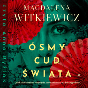Ósmy cud świata okładka audiobook