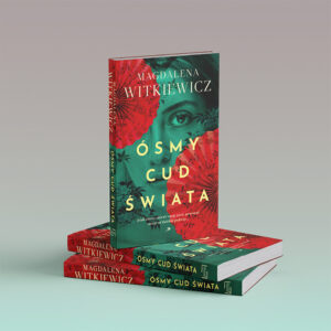 Ósmy cud świata książka