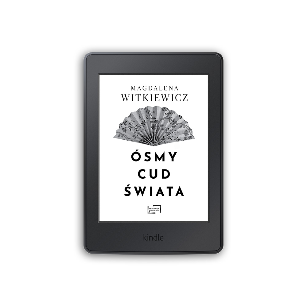 Ósmy cud świata ebook Kindle