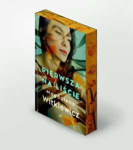 Pierwsza na liście książka