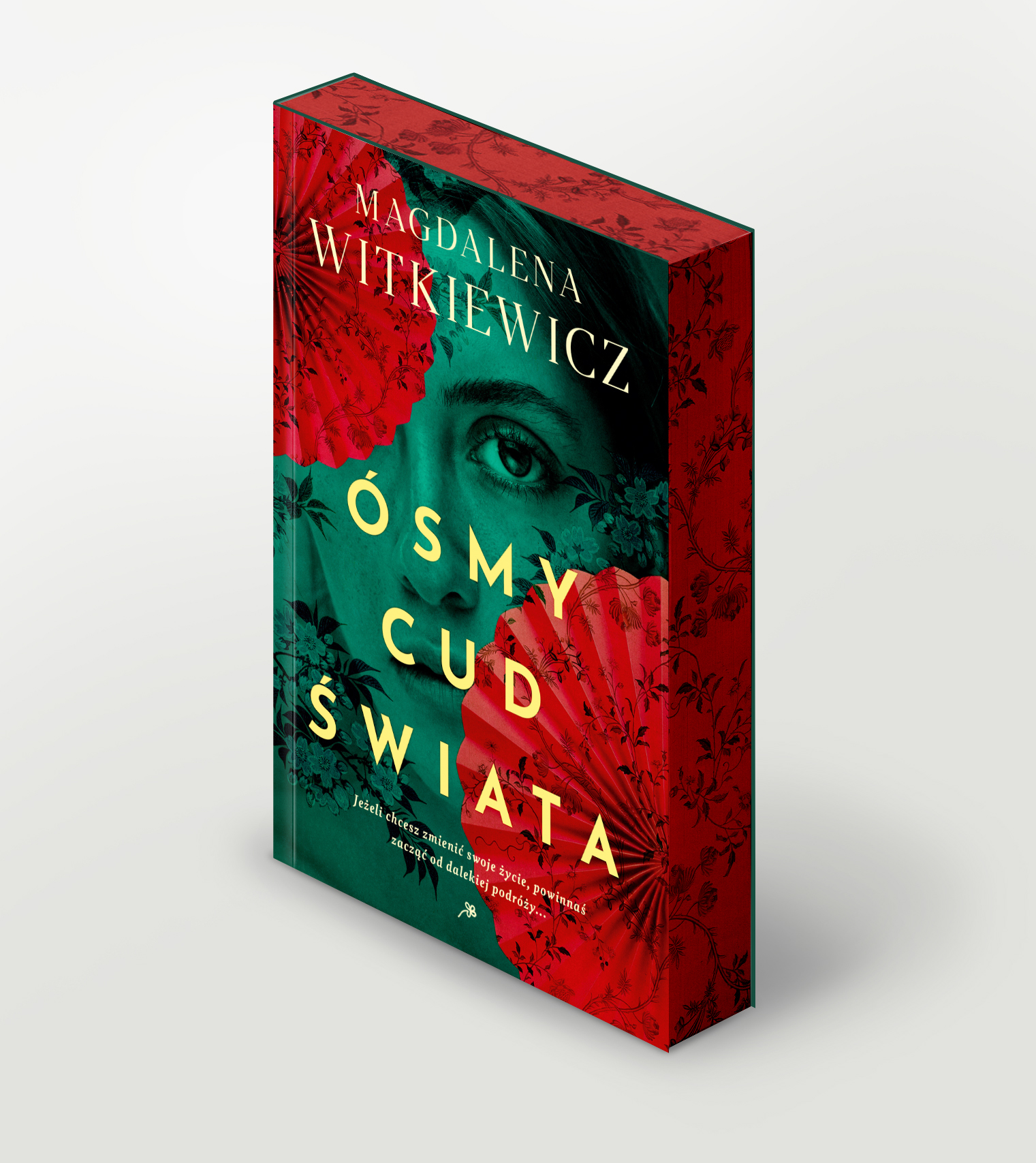 Ósmy cud świata książka