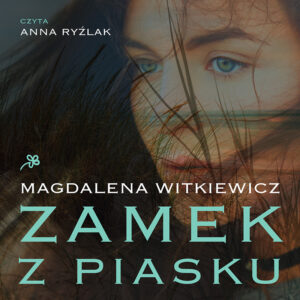 Zamek z piasku okładka audiobook