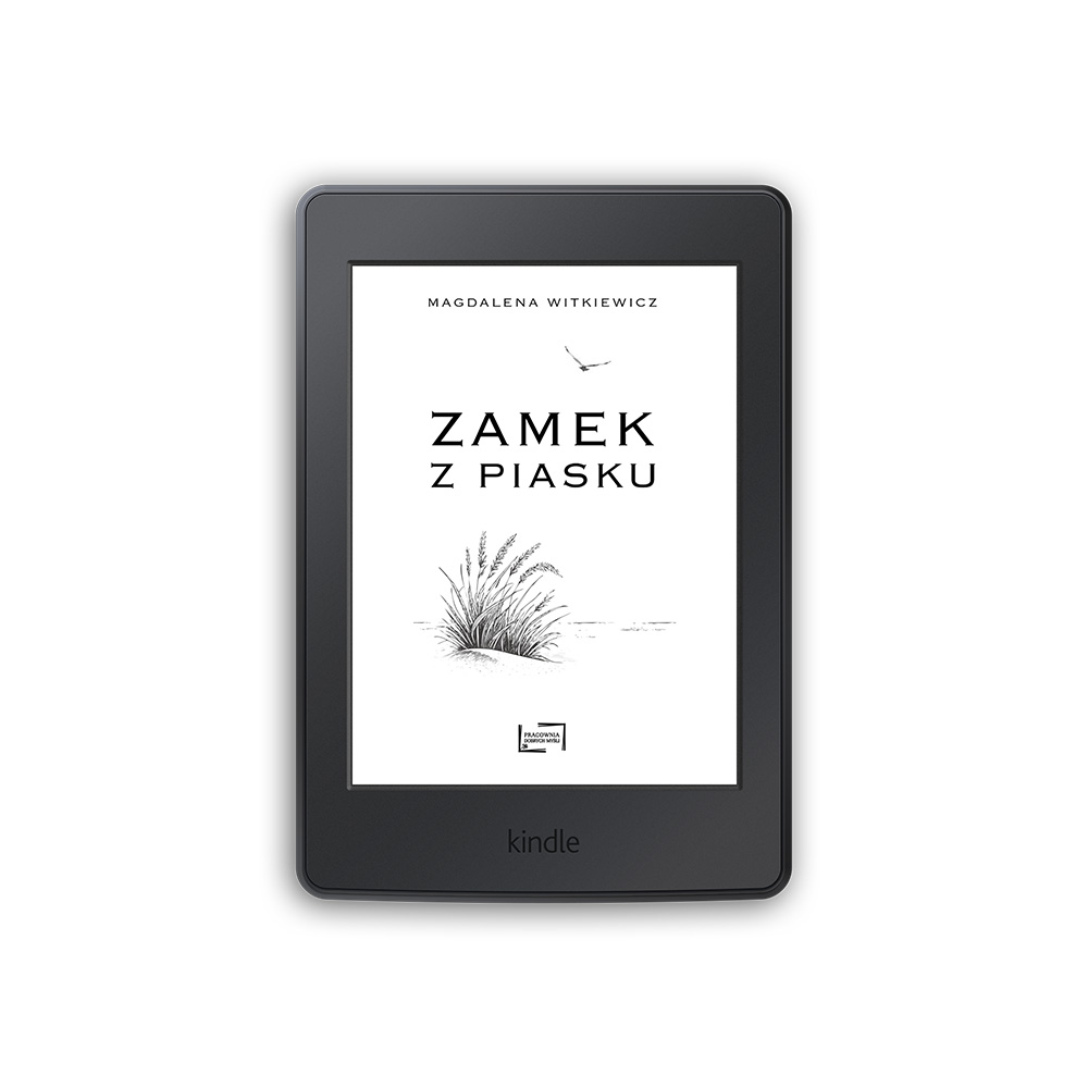 Zamek z piasku ebook kindle