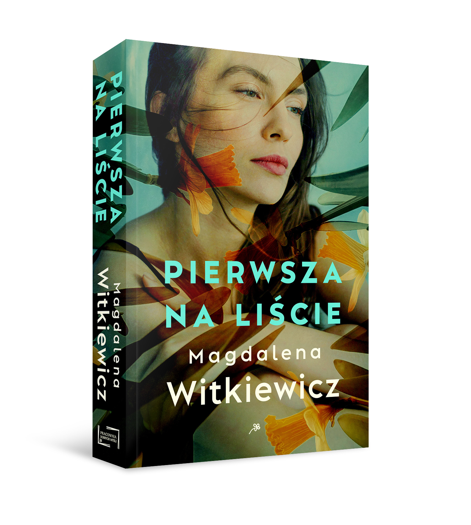 Pierwsza na liście książka