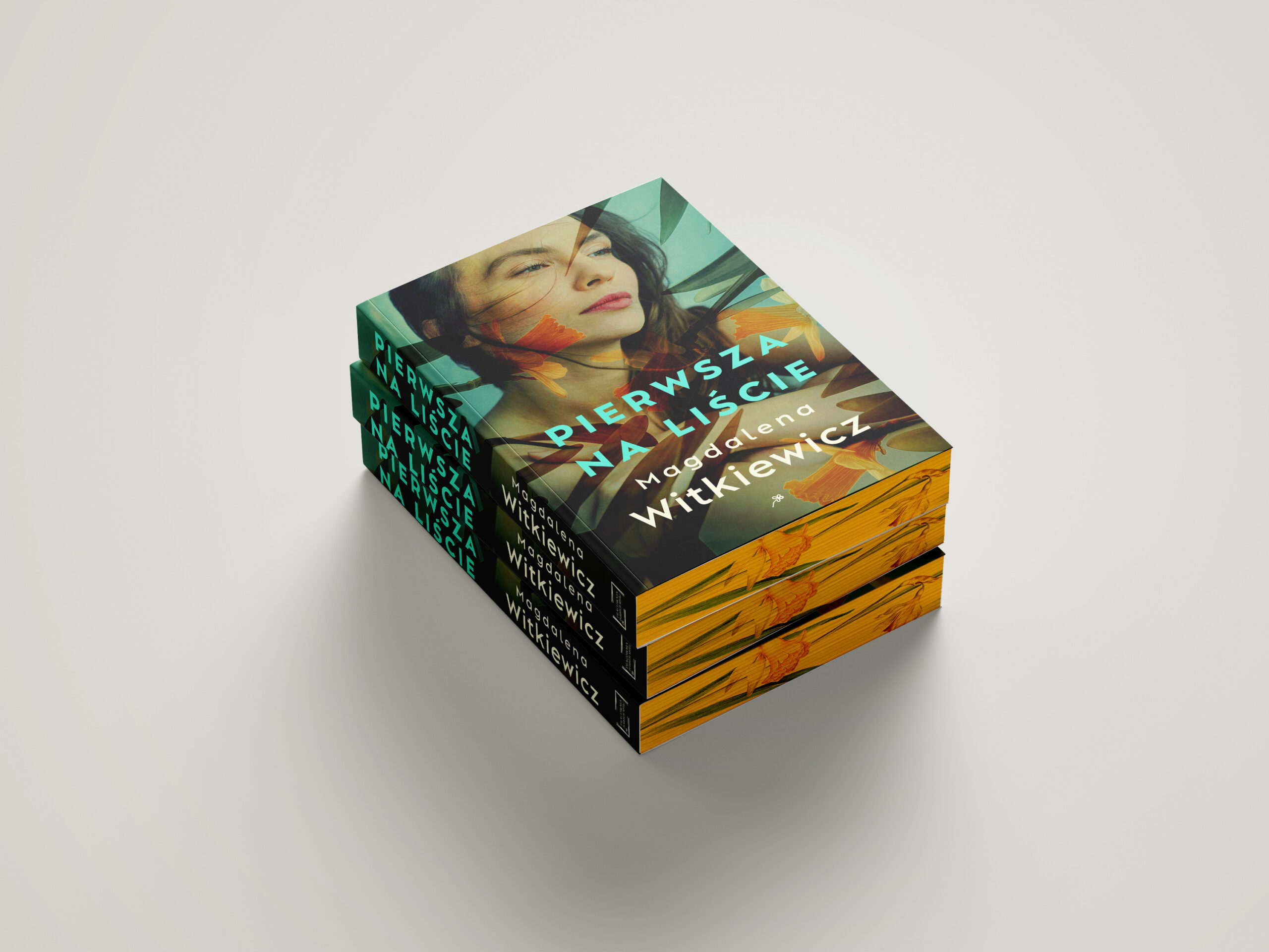 Pierwsza na liście książka