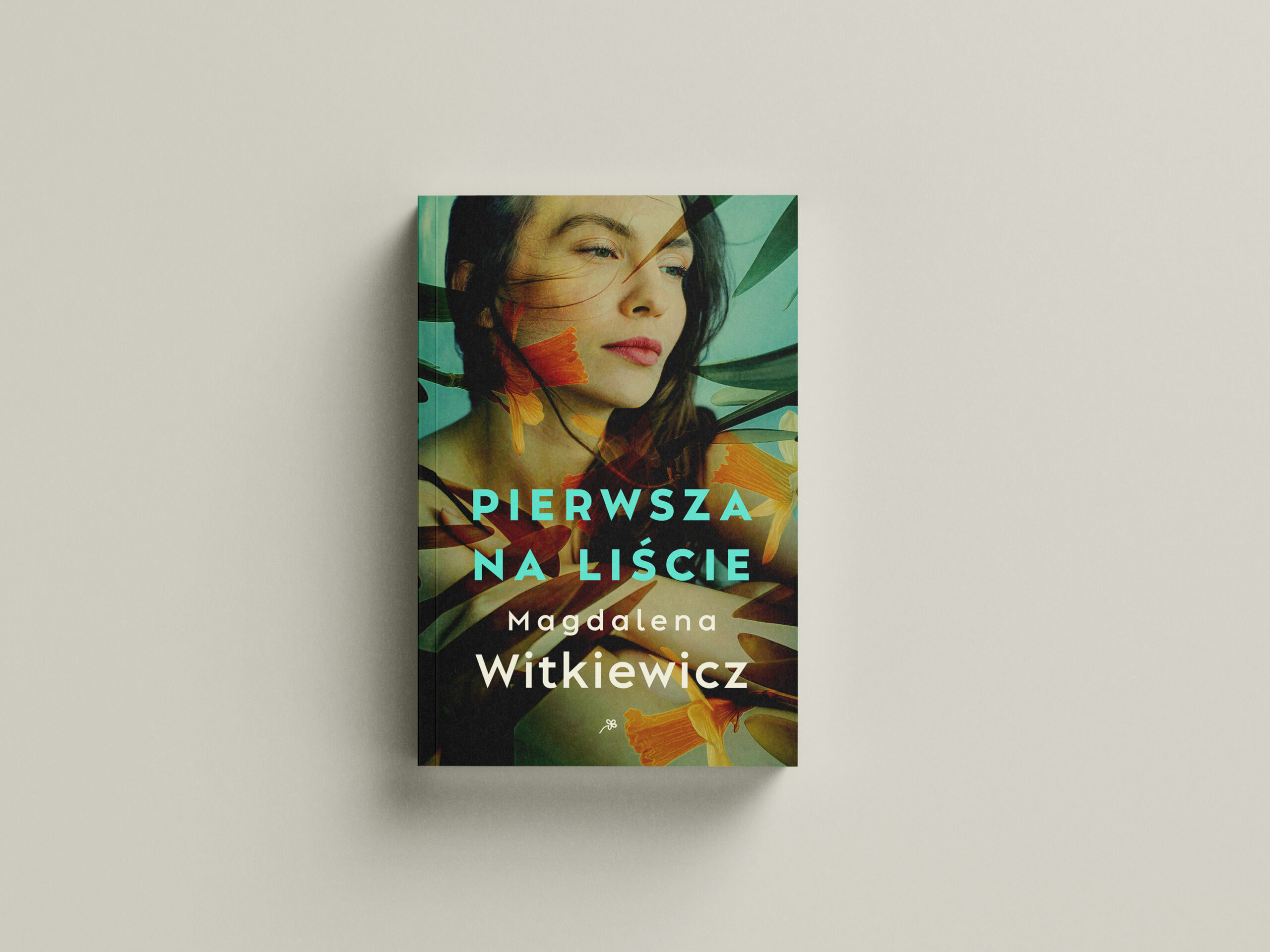 Pierwsza na liście książka