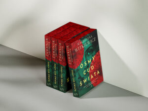 Ósmy cud świata książka