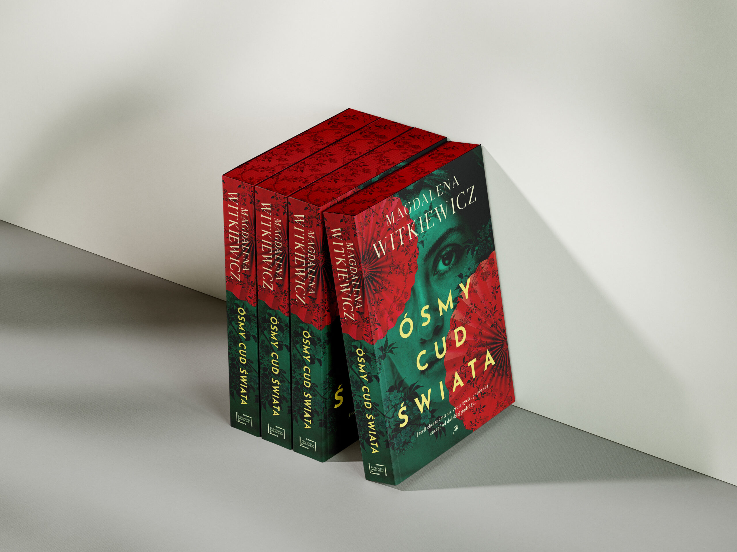 Ósmy cud świata książka