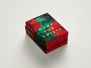 Ósmy cud świata książka