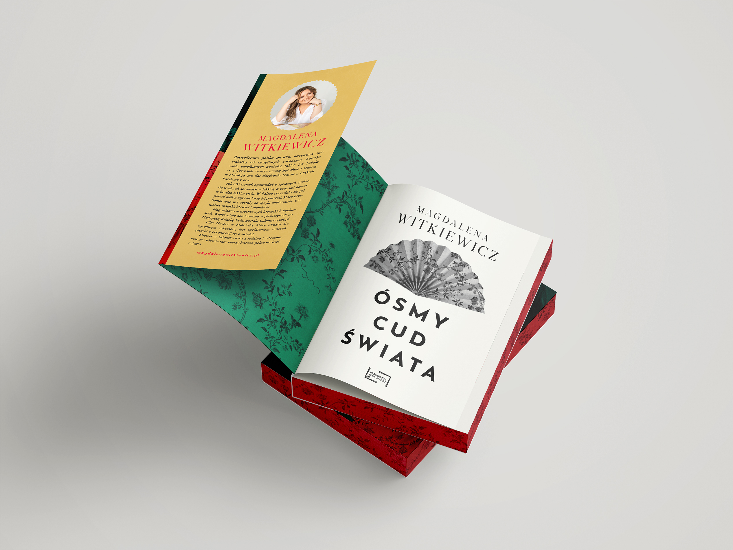 Ósmy cud świata książka