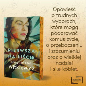 Pierwsza na liście reklama