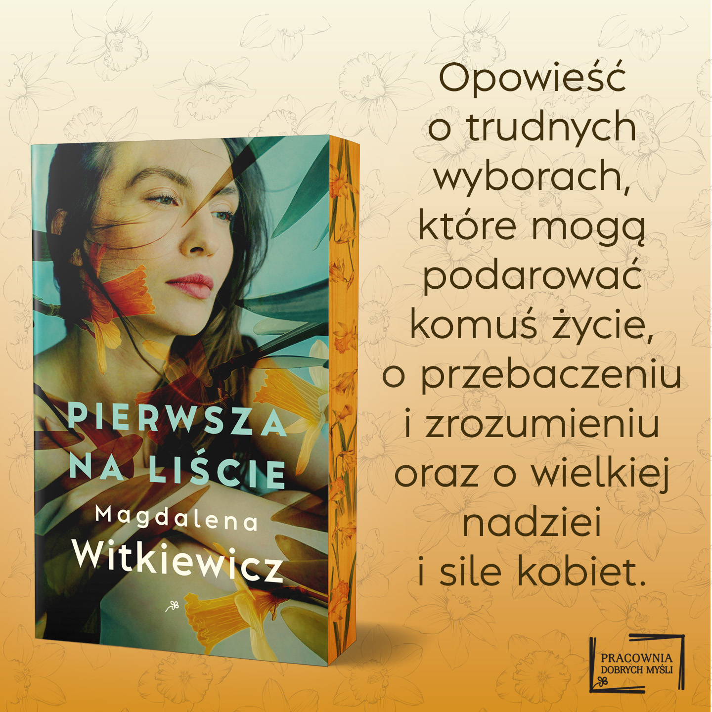 Pierwsza na liście reklama