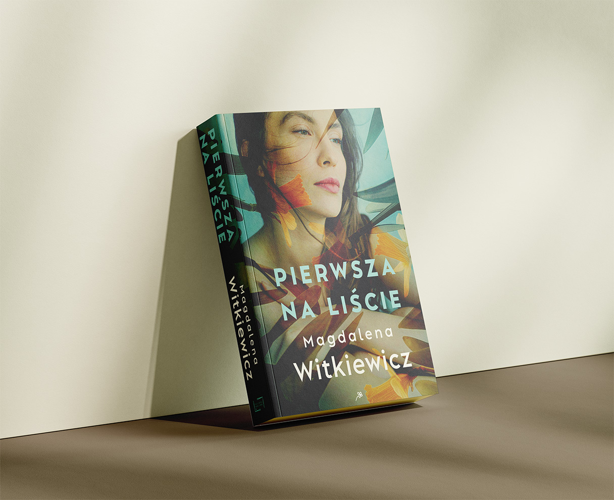 Pierwsza na liście książka