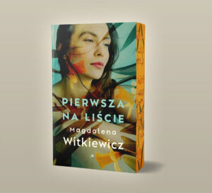 Pierwsza na liście książka