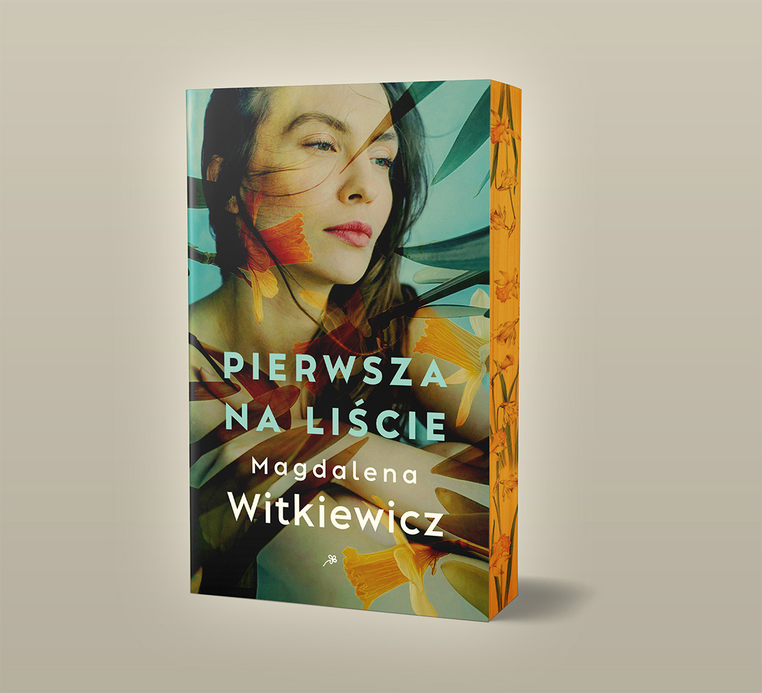 Pierwsza na liście książka