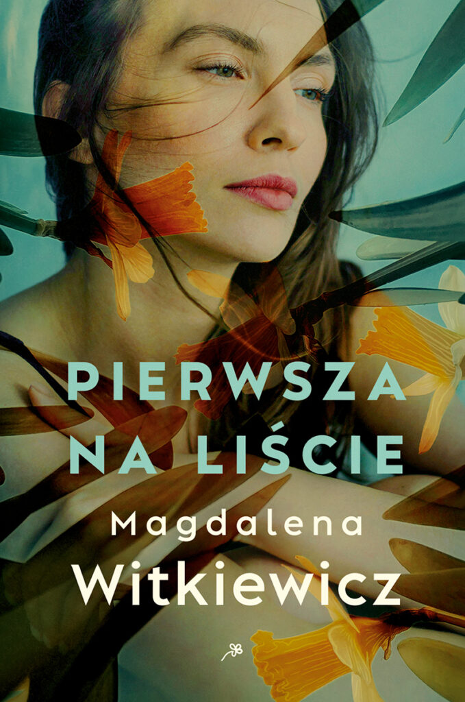 Okładka książki Pierwsza na liście