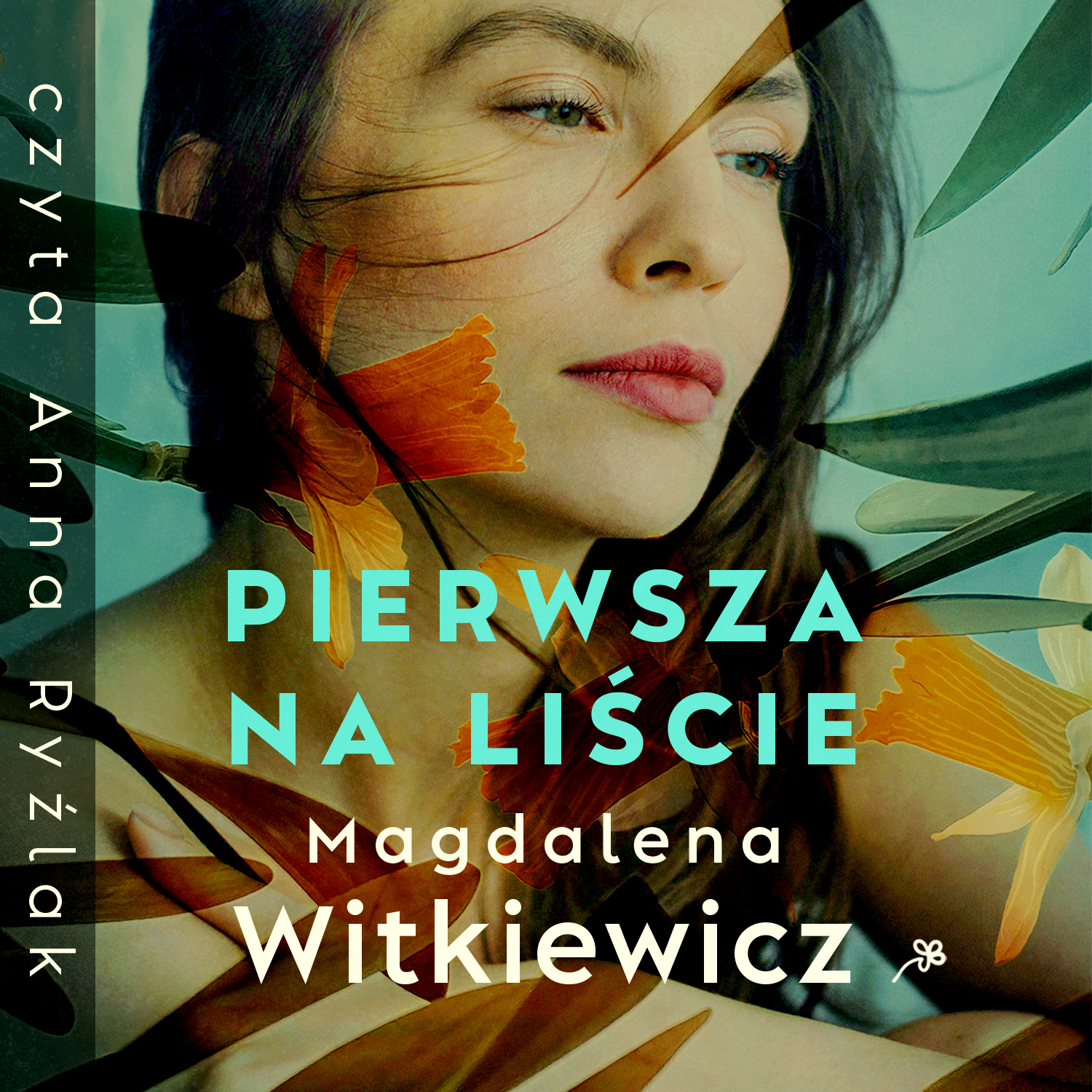 Pierwsza na liście okładka audiobook