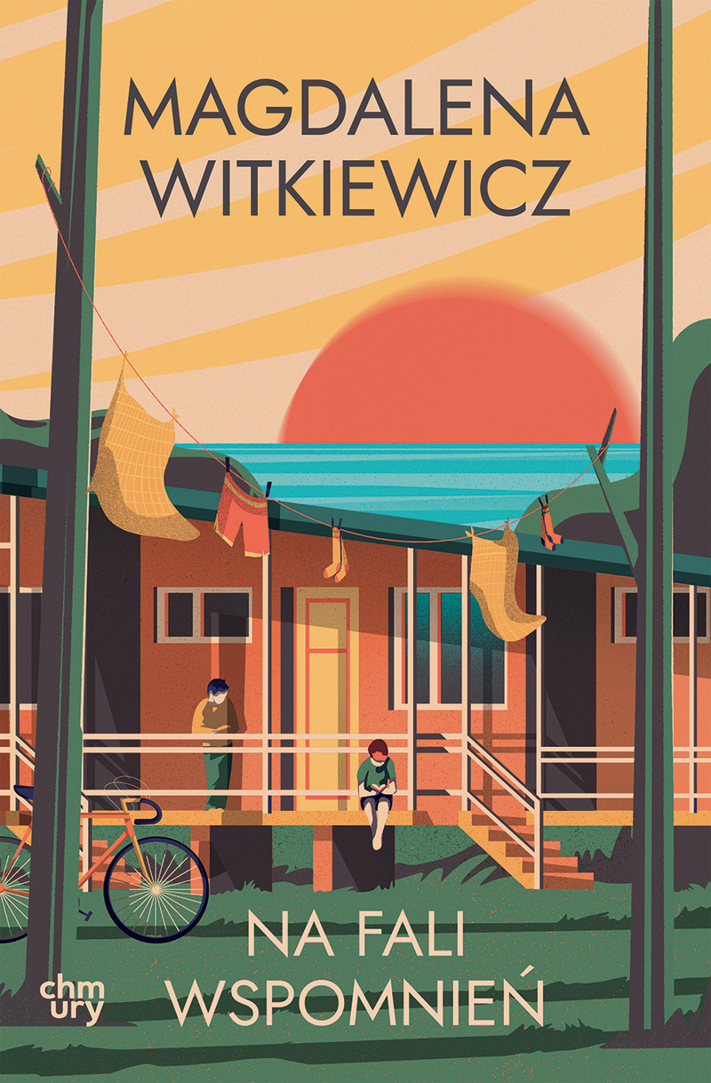 Na fali wspomnień - Magdalena Witkiewicz